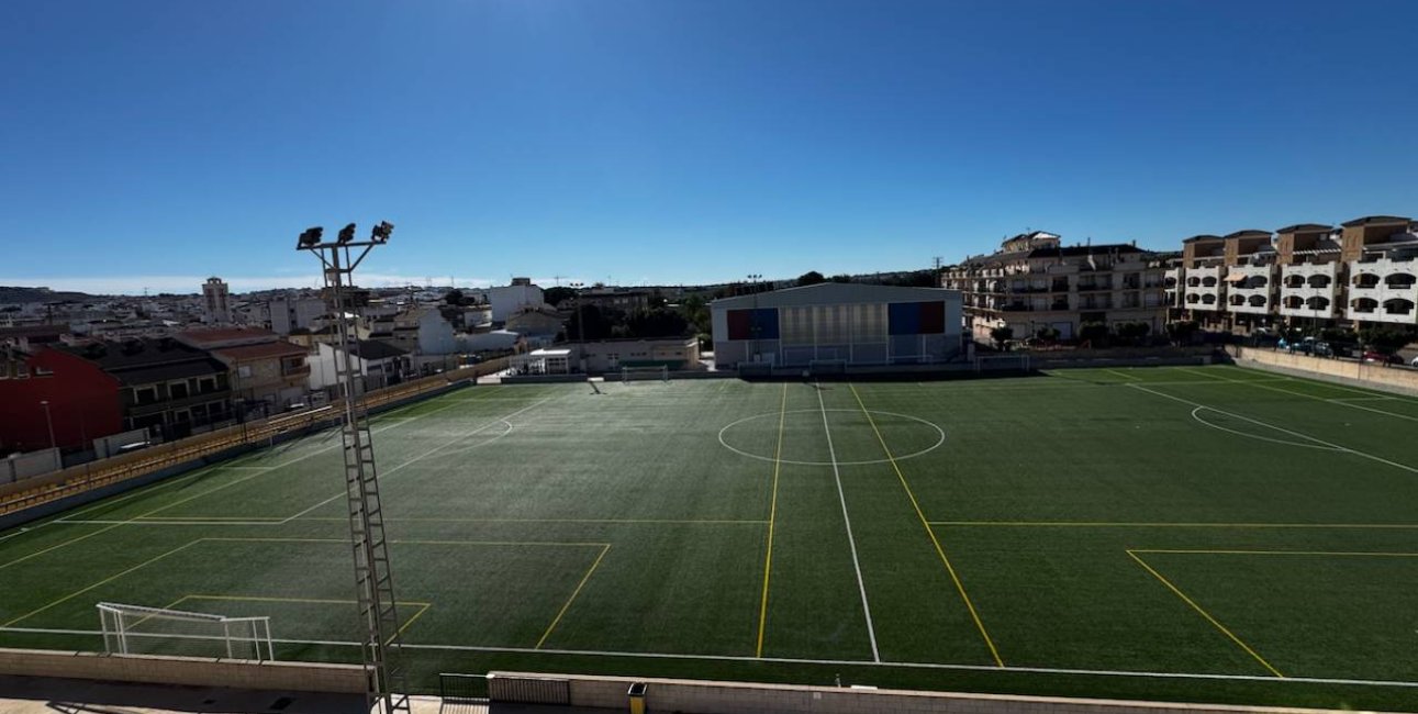 Resale - Apartment / flat -
Formentera del Segura - Formentera - Village