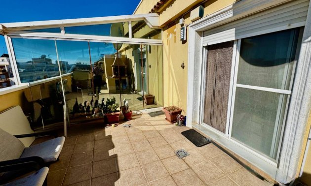 Resale - Apartment / flat -
Formentera del Segura - Formentera - Village
