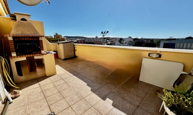 Resale - Apartment / flat -
Formentera del Segura - Formentera - Village