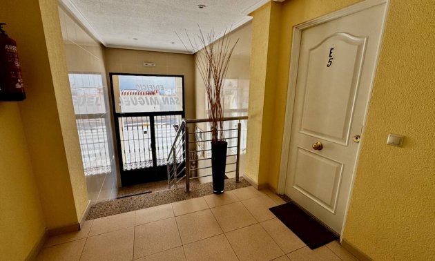 Resale - Apartment / flat -
Formentera del Segura - Formentera - Village