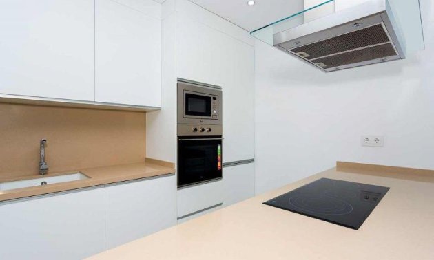 New Build - Townhouse -
Daya Nueva - Centro