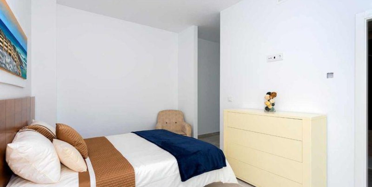 New Build - Townhouse -
Daya Nueva - Centro