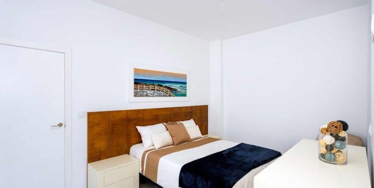 New Build - Townhouse -
Daya Nueva - Centro