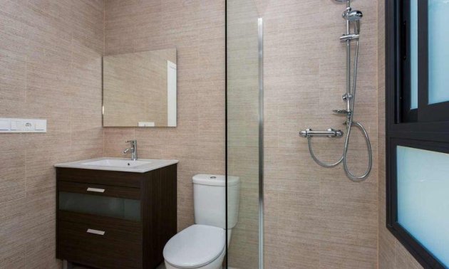 New Build - Townhouse -
Daya Nueva - Centro