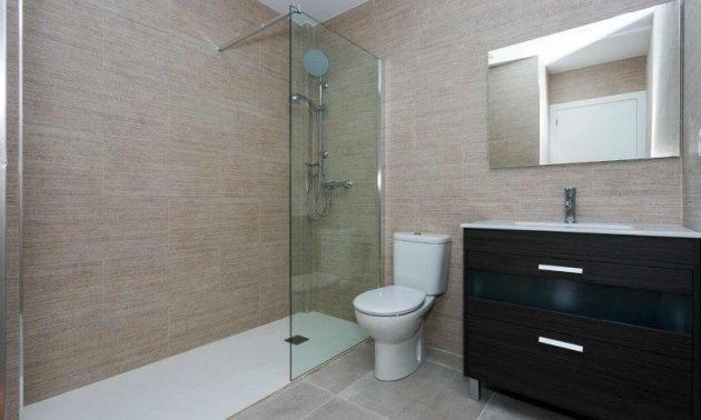 New Build - Townhouse -
Daya Nueva - Centro