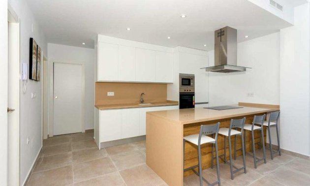 New Build - Townhouse -
Daya Nueva - Centro