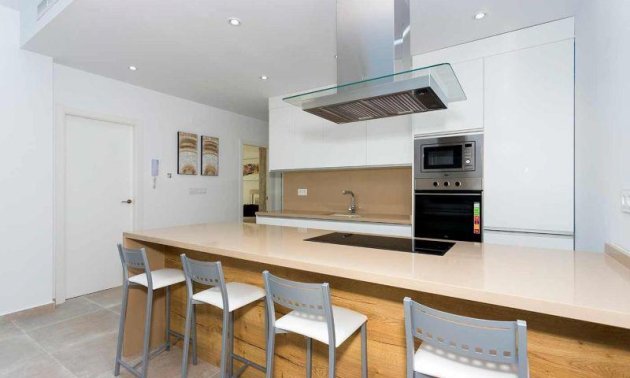 New Build - Townhouse -
Daya Nueva - Centro