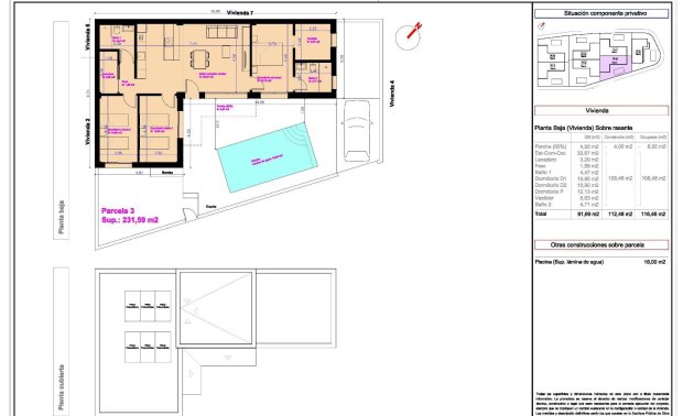 New Build - Townhouse -
Daya Nueva - Centro