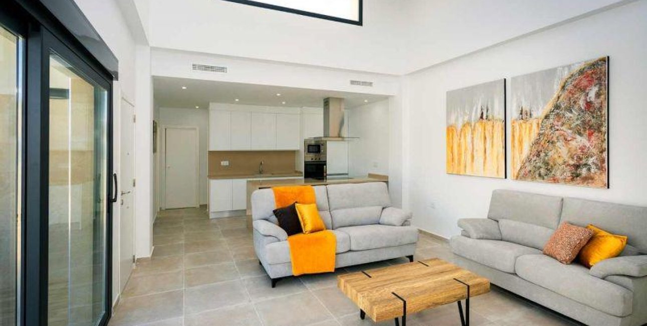 New Build - Villa -
Daya Nueva - Centro