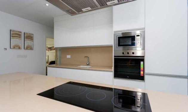 New Build - Villa -
Daya Nueva - Centro