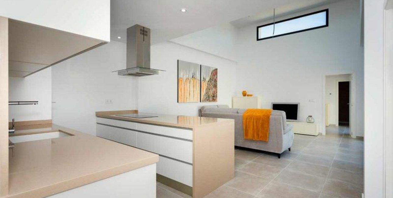 New Build - Villa -
Daya Nueva - Centro