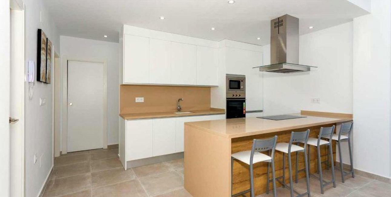 New Build - Villa -
Daya Nueva - Centro