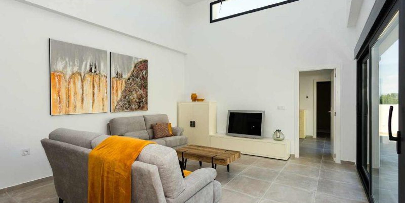 New Build - Villa -
Daya Nueva - Centro