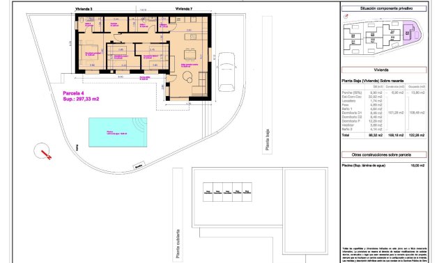 New Build - Villa -
Daya Nueva - Centro
