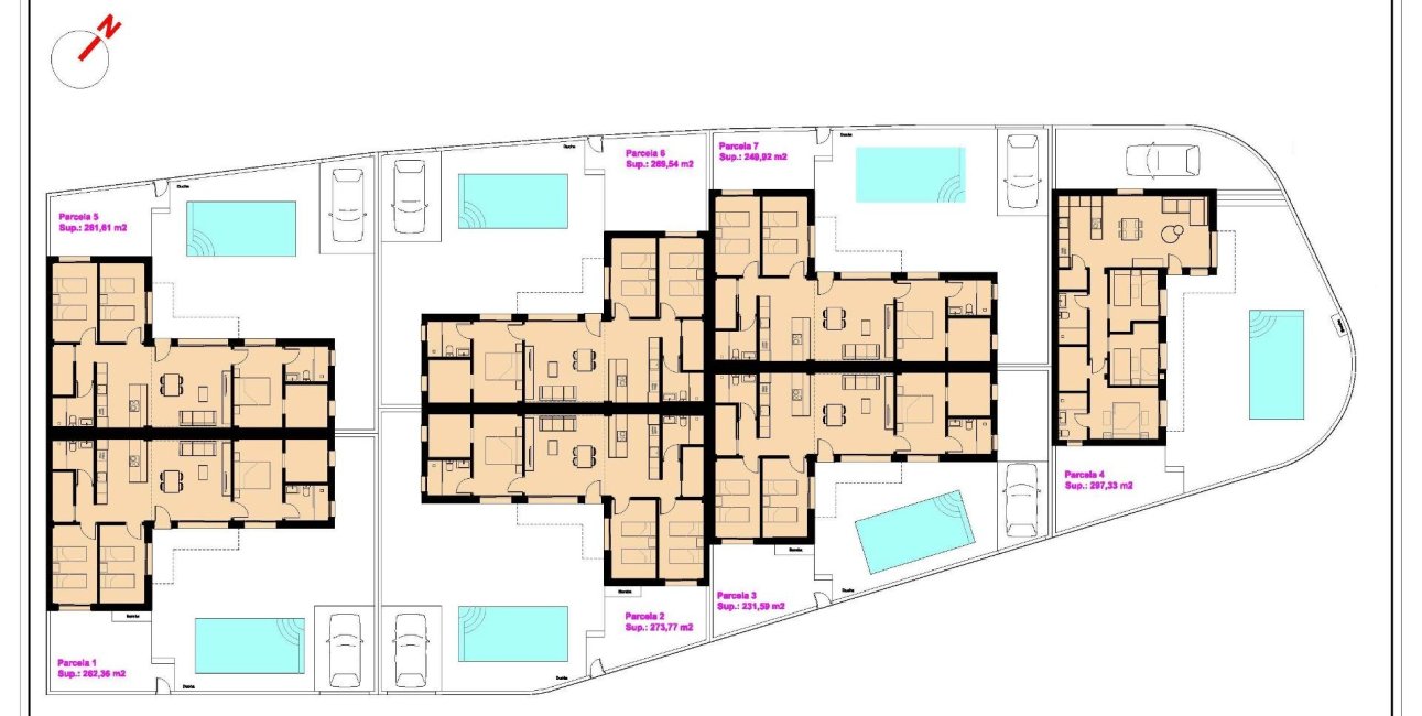 New Build - Villa -
Daya Nueva - Centro