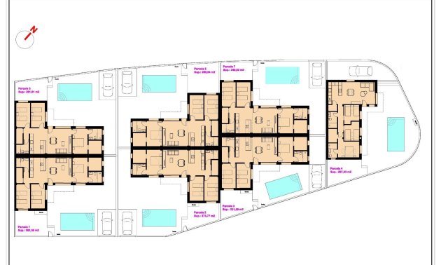 New Build - Villa -
Daya Nueva - Centro