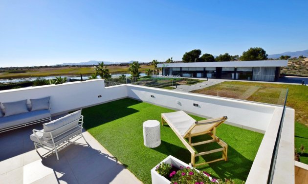 New Build - Villa -
Alhama De Murcia - Condado De Alhama