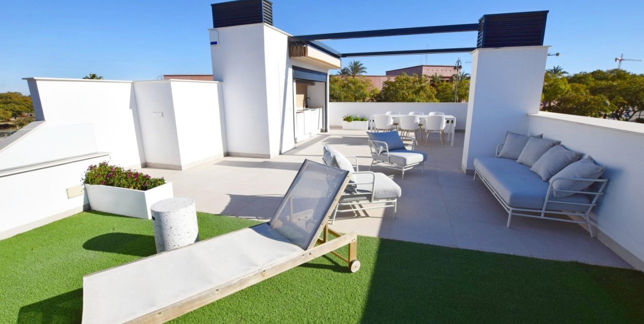 New Build - Villa -
Alhama De Murcia - Condado De Alhama