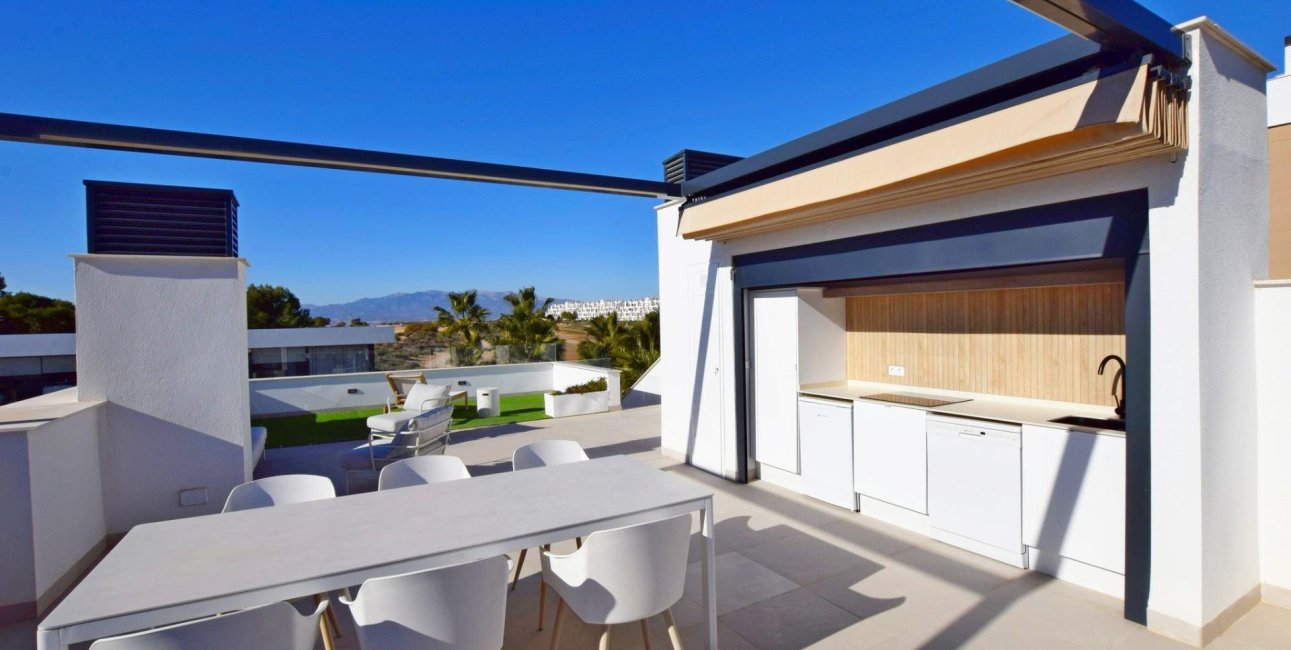 New Build - Villa -
Alhama De Murcia - Condado De Alhama