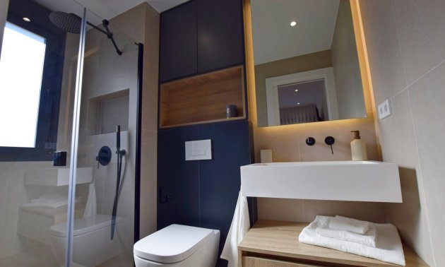 New Build - Villa -
Alhama De Murcia - Condado De Alhama