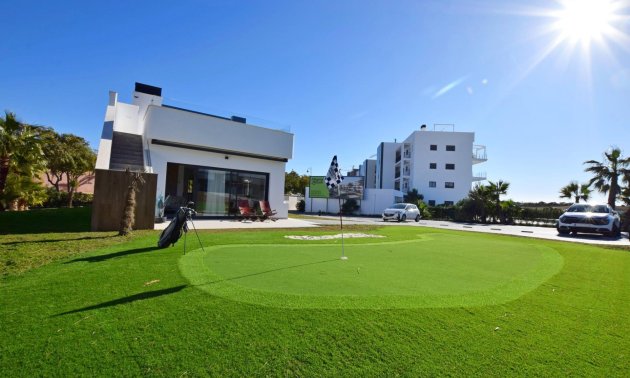 New Build - Villa -
Alhama De Murcia - Condado De Alhama