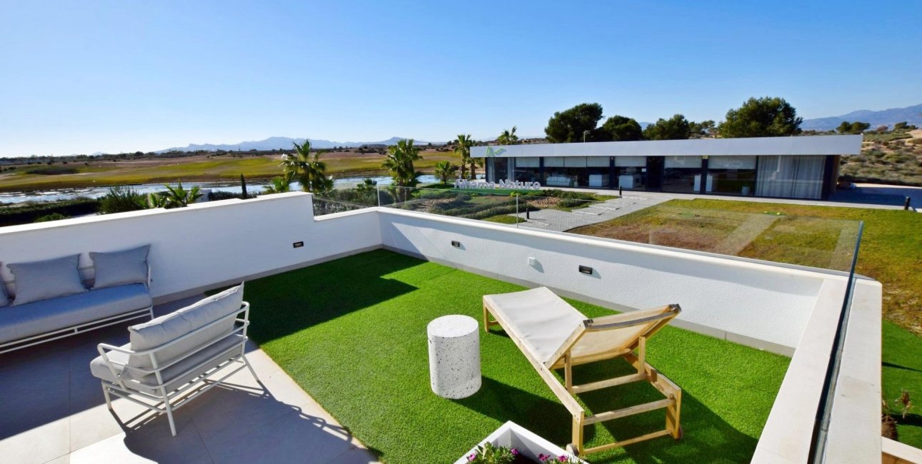 New Build - Villa -
Alhama De Murcia - Condado De Alhama