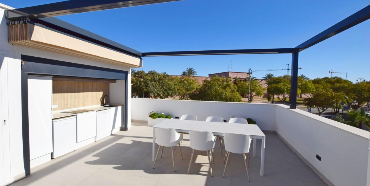 New Build - Villa -
Alhama De Murcia - Condado De Alhama