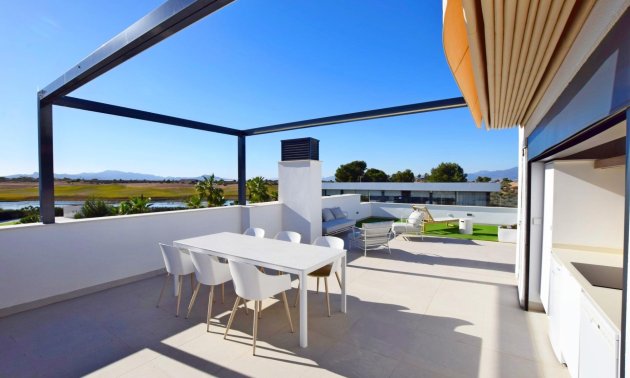 New Build - Villa -
Alhama De Murcia - Condado De Alhama