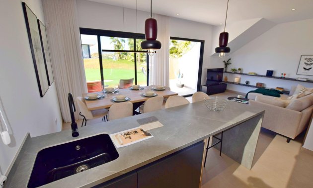 New Build - Apartment / flat -
Alhama De Murcia - Condado De Alhama