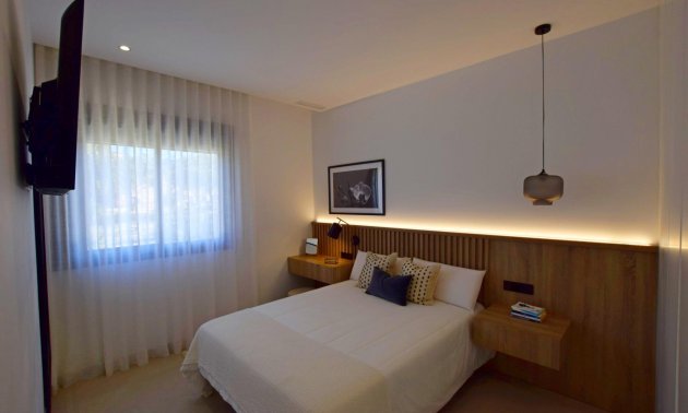 New Build - Apartment / flat -
Alhama De Murcia - Condado De Alhama