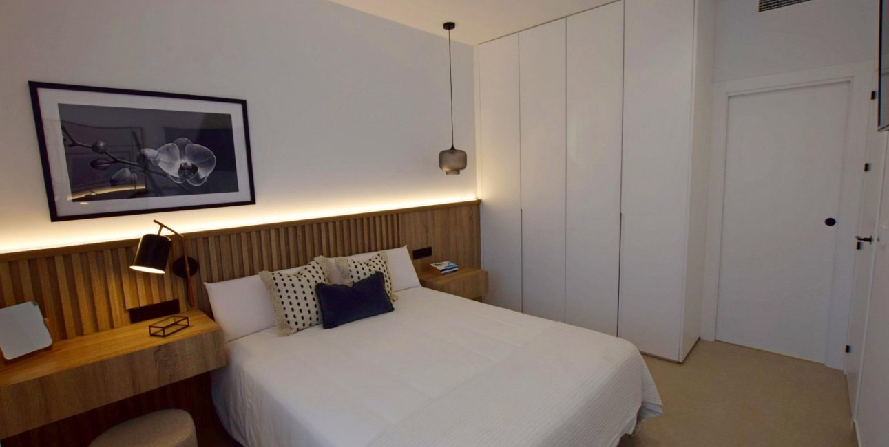 New Build - Apartment / flat -
Alhama De Murcia - Condado De Alhama