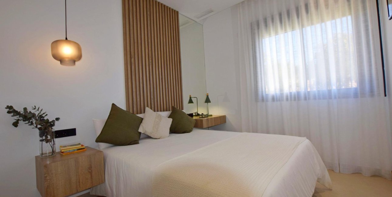 New Build - Apartment / flat -
Alhama De Murcia - Condado De Alhama