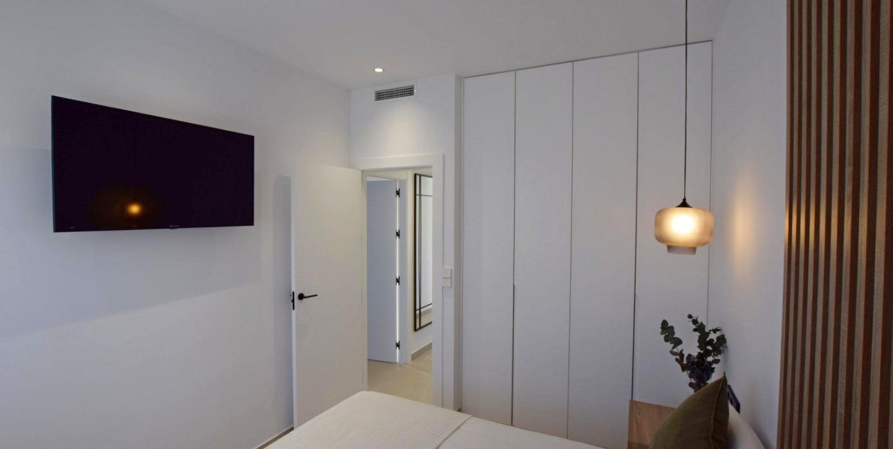 New Build - Apartment / flat -
Alhama De Murcia - Condado De Alhama