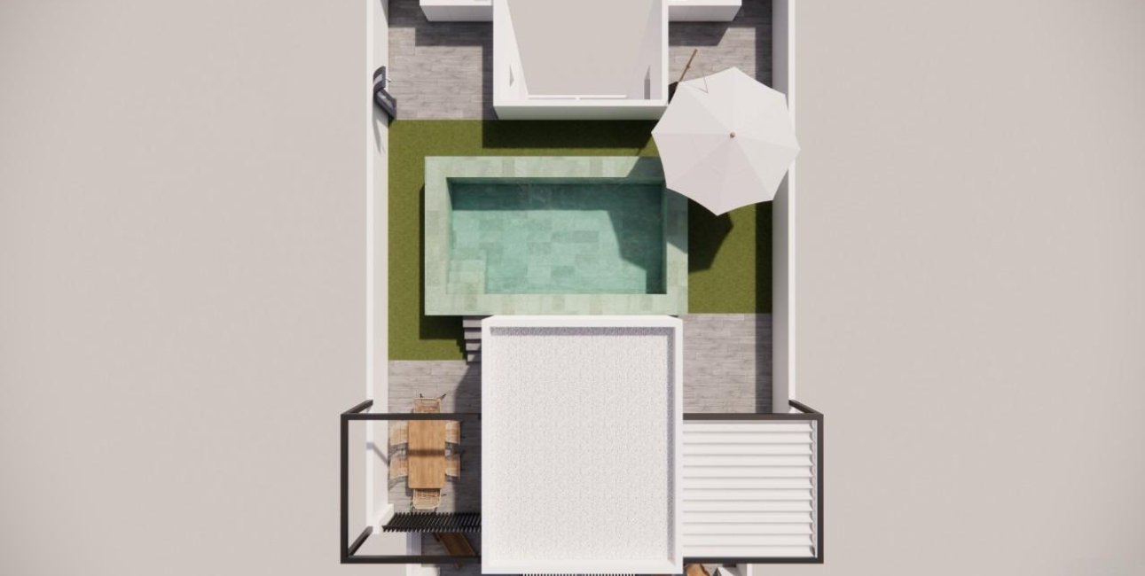 New Build - Penthouse -
Pilar de la Horadada - Torre De La Horadada