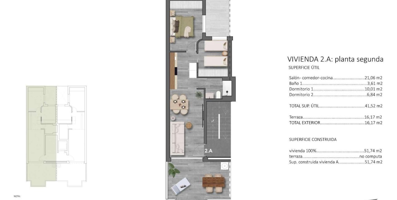 New Build - Penthouse -
Pilar de la Horadada - Torre De La Horadada