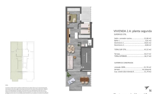 New Build - Penthouse -
Pilar de la Horadada - Torre De La Horadada