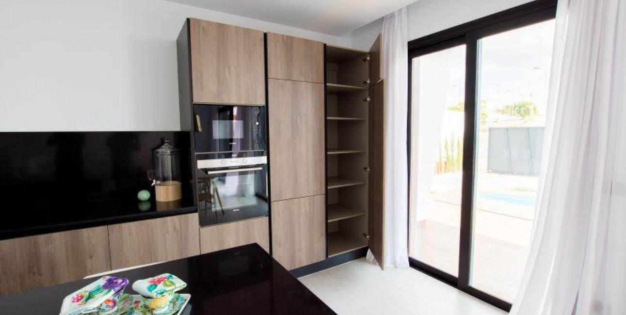 New Build - Villa -
Finestrat - Campana Garden