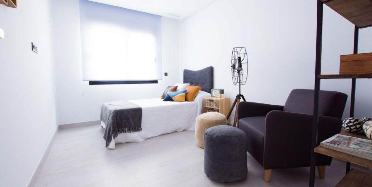 New Build - Villa -
Finestrat - Campana Garden