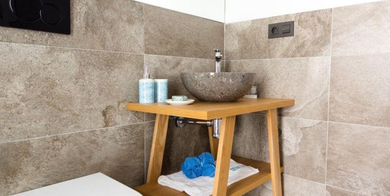 New Build - Villa -
Finestrat - Campana Garden