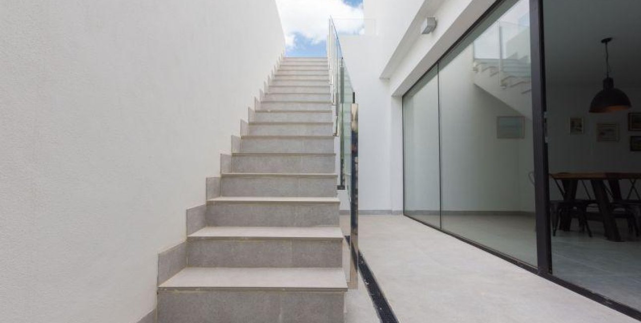 New Build - Villa -
Finestrat - Campana Garden