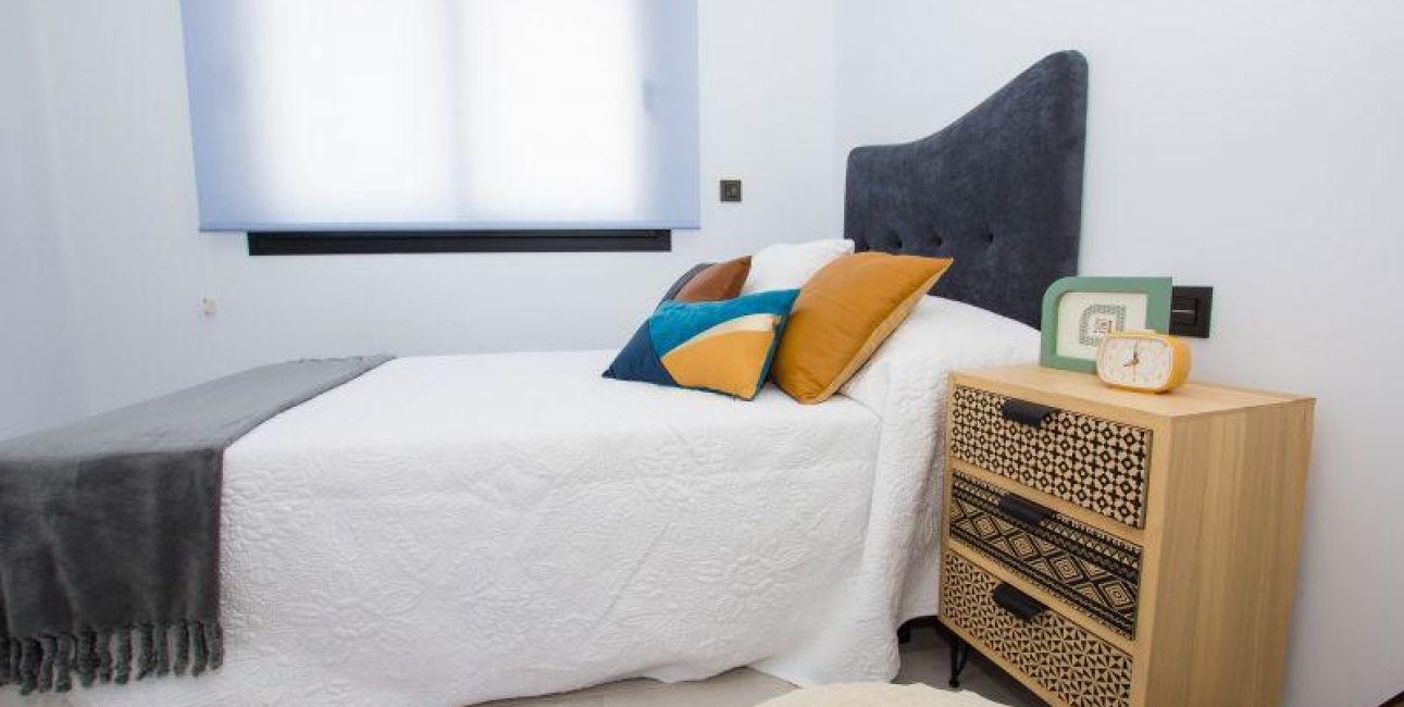 New Build - Villa -
Finestrat - Campana Garden