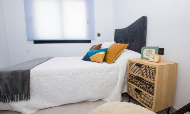 New Build - Villa -
Finestrat - Campana Garden