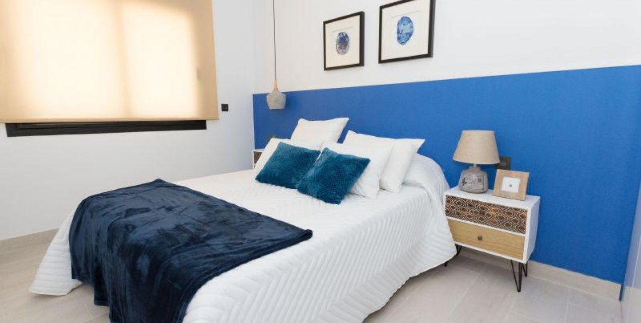 New Build - Villa -
Finestrat - Campana Garden