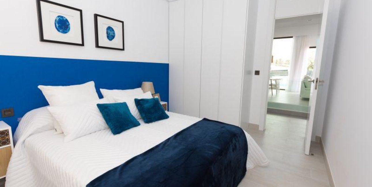 New Build - Villa -
Finestrat - Campana Garden