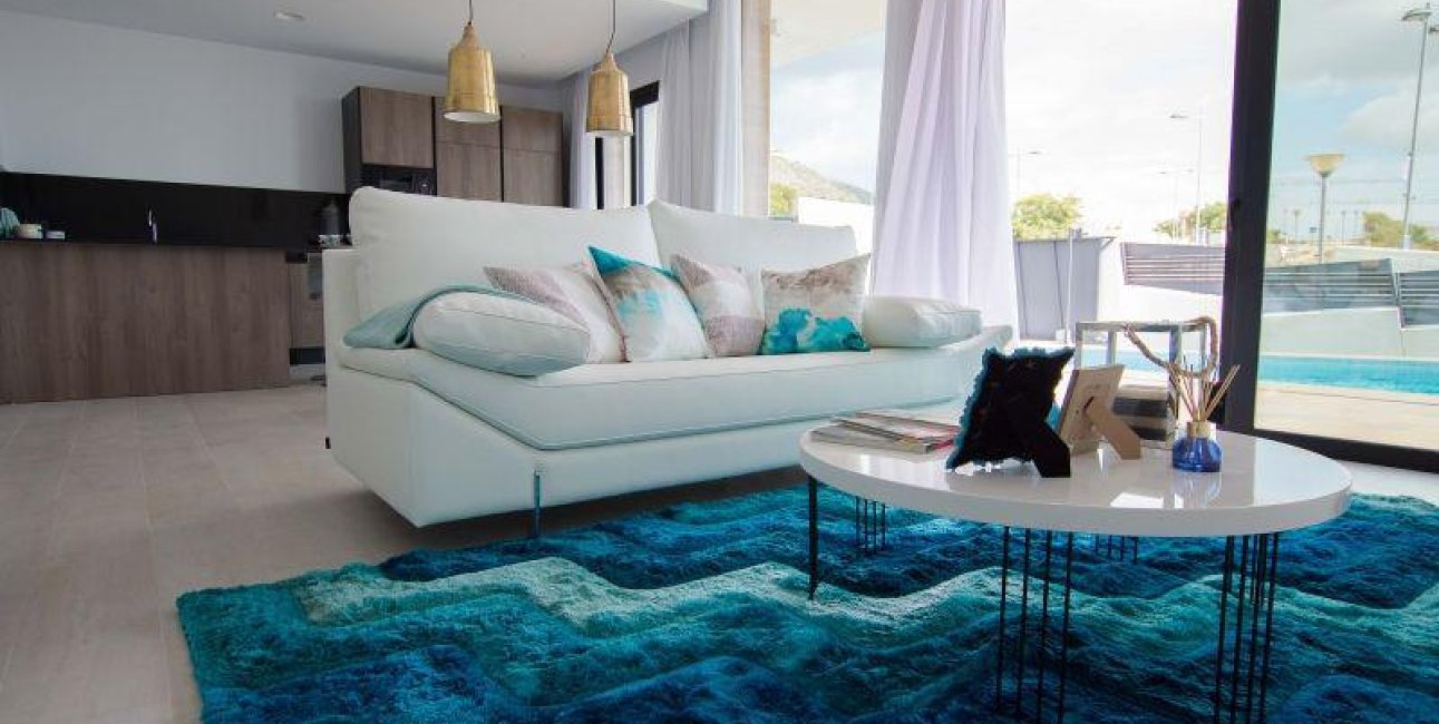 New Build - Villa -
Finestrat - Campana Garden