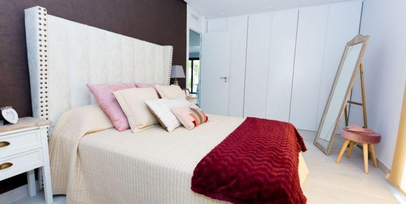 New Build - Villa -
Finestrat - Campana Garden