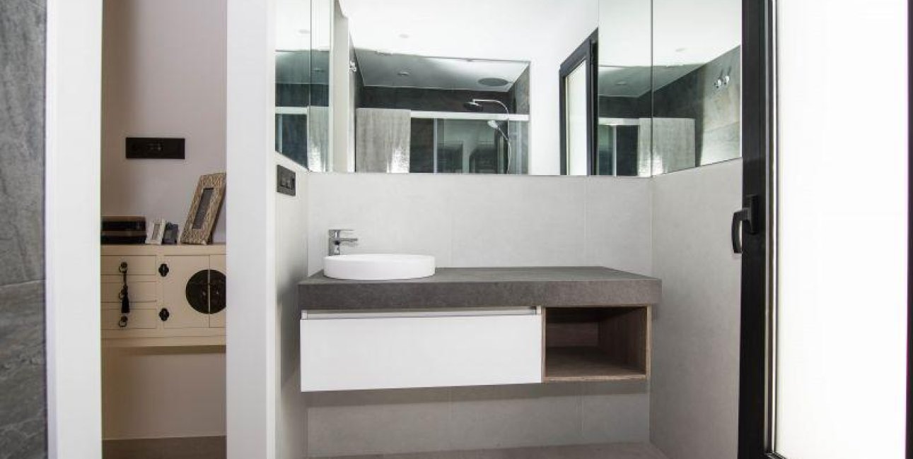 New Build - Villa -
Finestrat - Campana Garden