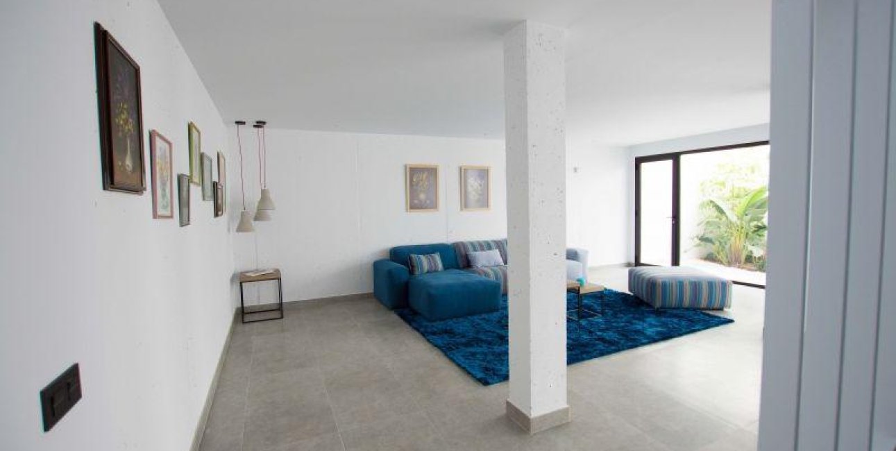 New Build - Villa -
Finestrat - Campana Garden