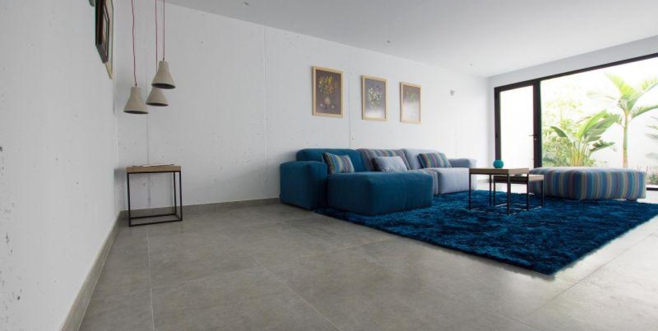 New Build - Villa -
Finestrat - Campana Garden