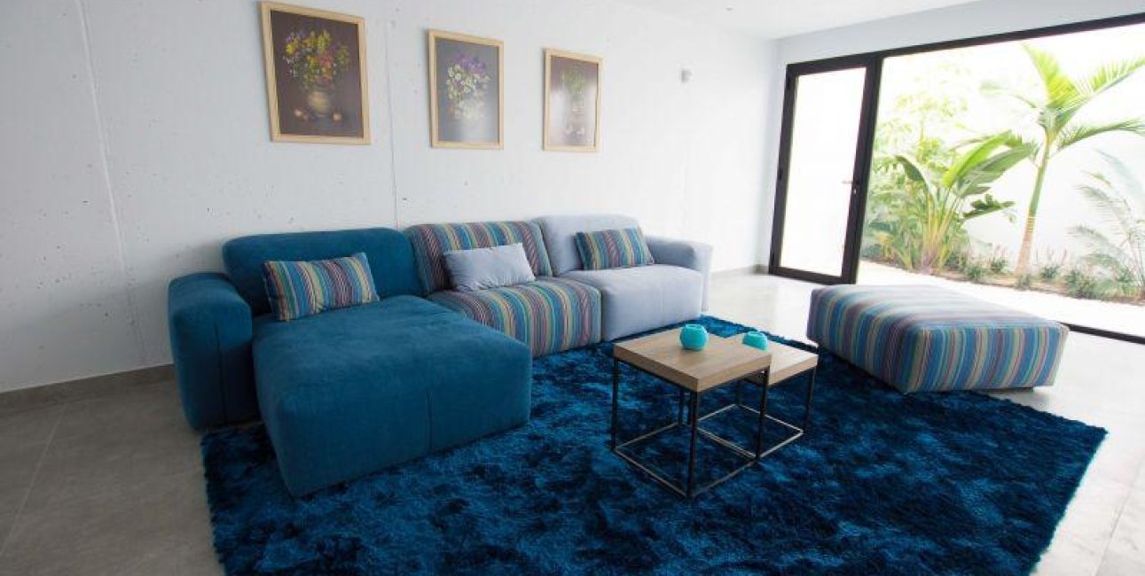 New Build - Villa -
Finestrat - Campana Garden